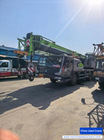Acheter Grue Zoomlion ZTC201V551 d'occasion / 2 Acheter Grue Zoomlion ZTC201V551 d'occasion / 2